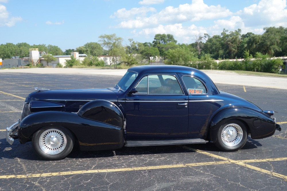Used 1939 Cadillac Hot Rod / Street Rod -PRICE REDUCED!! - 500C.I. ENGINE- 2 DOOR CRUISER- SEE VIDEO | Mundelein, IL