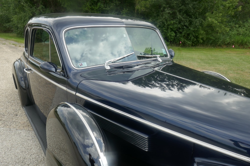 Used 1939 Cadillac Hot Rod / Street Rod -PRICE REDUCED!! - 500C.I. ENGINE- 2 DOOR CRUISER- SEE VIDEO | Mundelein, IL