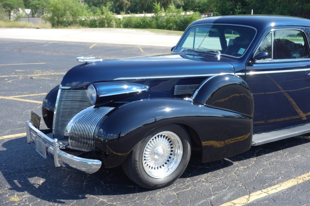 Used 1939 Cadillac Hot Rod / Street Rod -PRICE REDUCED!! - 500C.I. ENGINE- 2 DOOR CRUISER- SEE VIDEO | Mundelein, IL