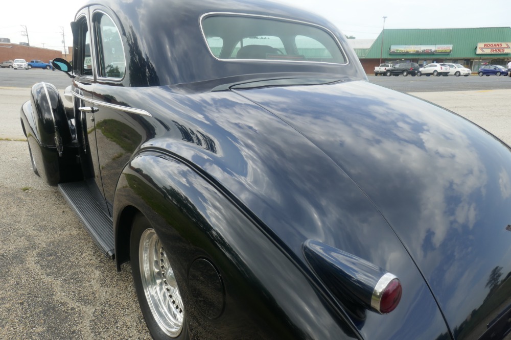 Used 1939 Cadillac Hot Rod / Street Rod -PRICE REDUCED!! - 500C.I. ENGINE- 2 DOOR CRUISER- SEE VIDEO | Mundelein, IL