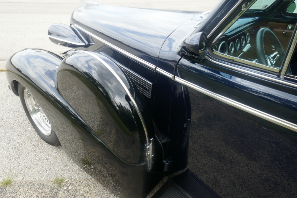 Used 1939 Cadillac Hot Rod / Street Rod -PRICE REDUCED!! - 500C.I. ENGINE- 2 DOOR CRUISER- SEE VIDEO | Mundelein, IL