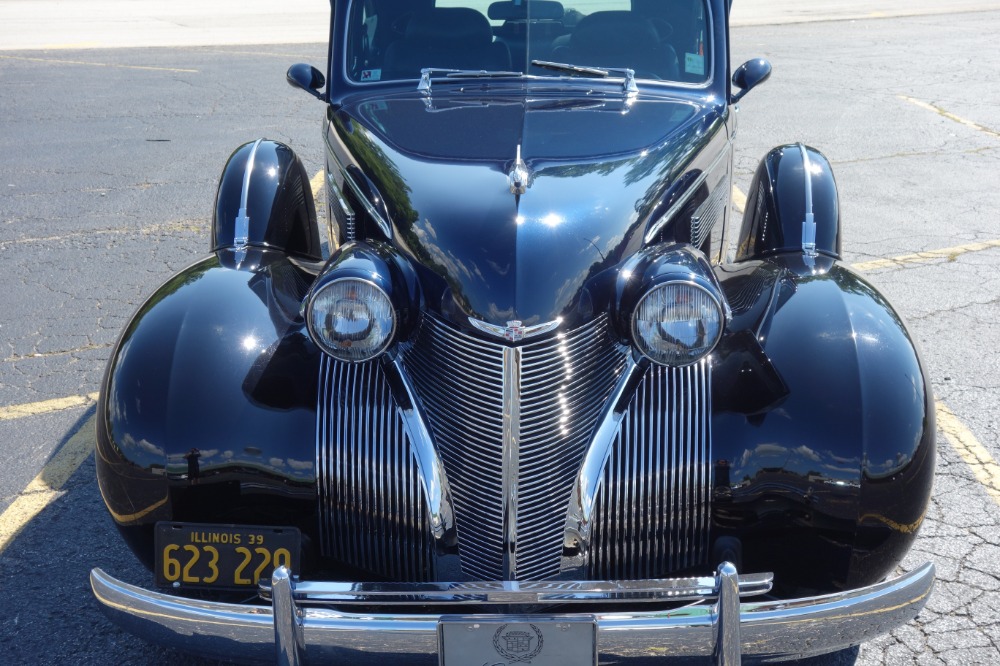 Used 1939 Cadillac Hot Rod / Street Rod -PRICE REDUCED!! - 500C.I. ENGINE- 2 DOOR CRUISER- SEE VIDEO | Mundelein, IL