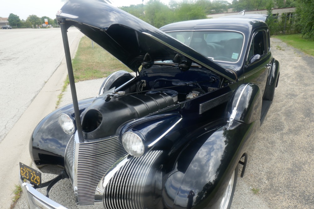 Used 1939 Cadillac Hot Rod / Street Rod -PRICE REDUCED!! - 500C.I. ENGINE- 2 DOOR CRUISER- SEE VIDEO | Mundelein, IL