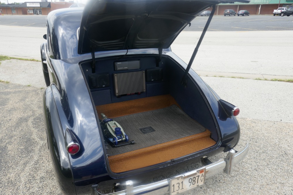 Used 1939 Cadillac Hot Rod / Street Rod -PRICE REDUCED!! - 500C.I. ENGINE- 2 DOOR CRUISER- SEE VIDEO | Mundelein, IL