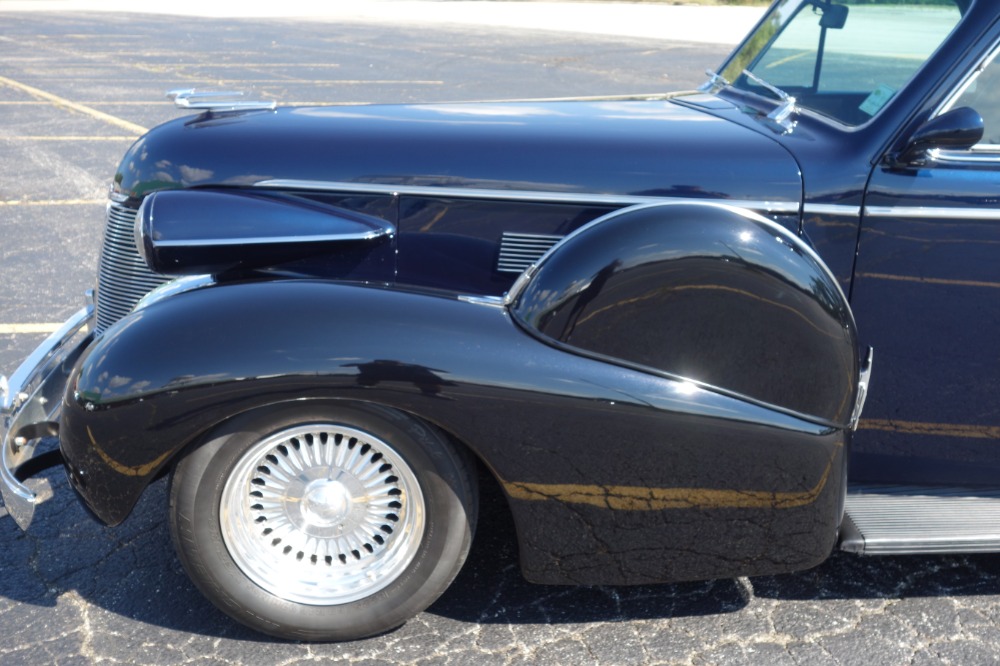 Used 1939 Cadillac Hot Rod / Street Rod -PRICE REDUCED!! - 500C.I. ENGINE- 2 DOOR CRUISER- SEE VIDEO | Mundelein, IL