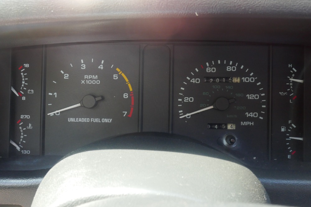 Used 1993 Ford Mustang -PRICE REDUCED!!-COBRA SVT COUPE- 52k ORIGINAL LOW MILES - SEE VIDEO | Mundelein, IL