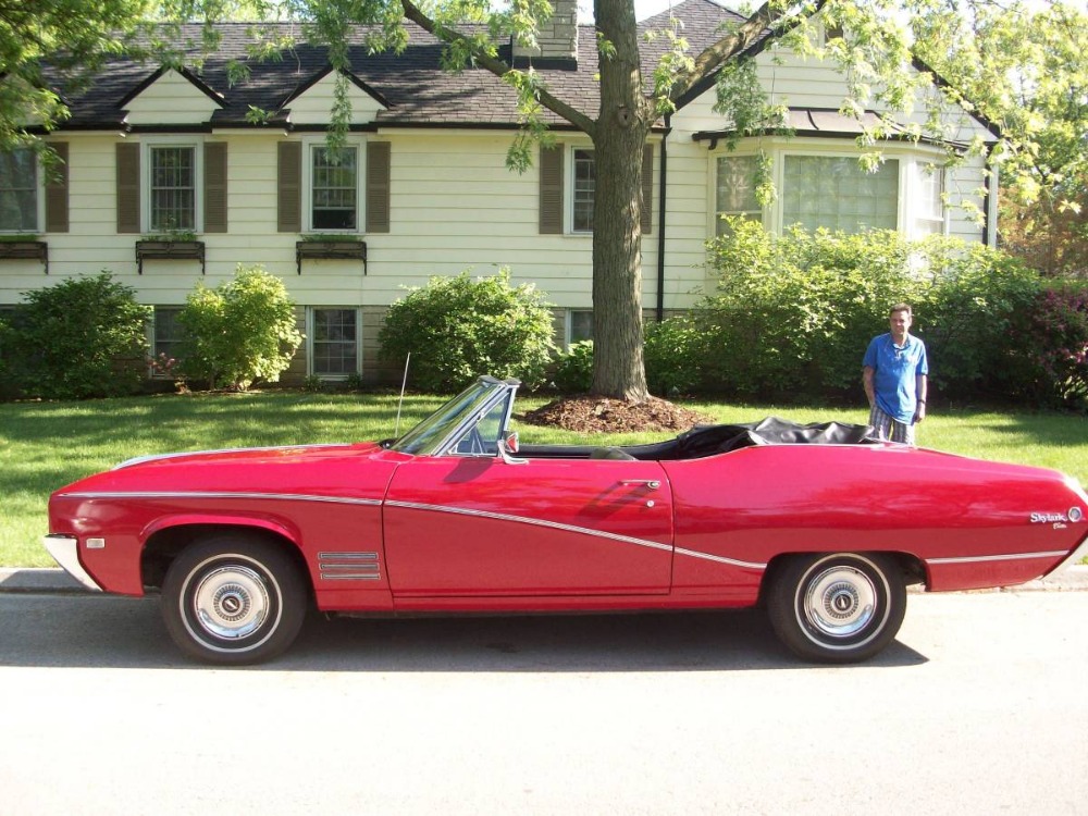 Used 1968 Buick Skylark -Red n Ready | Mundelein, IL