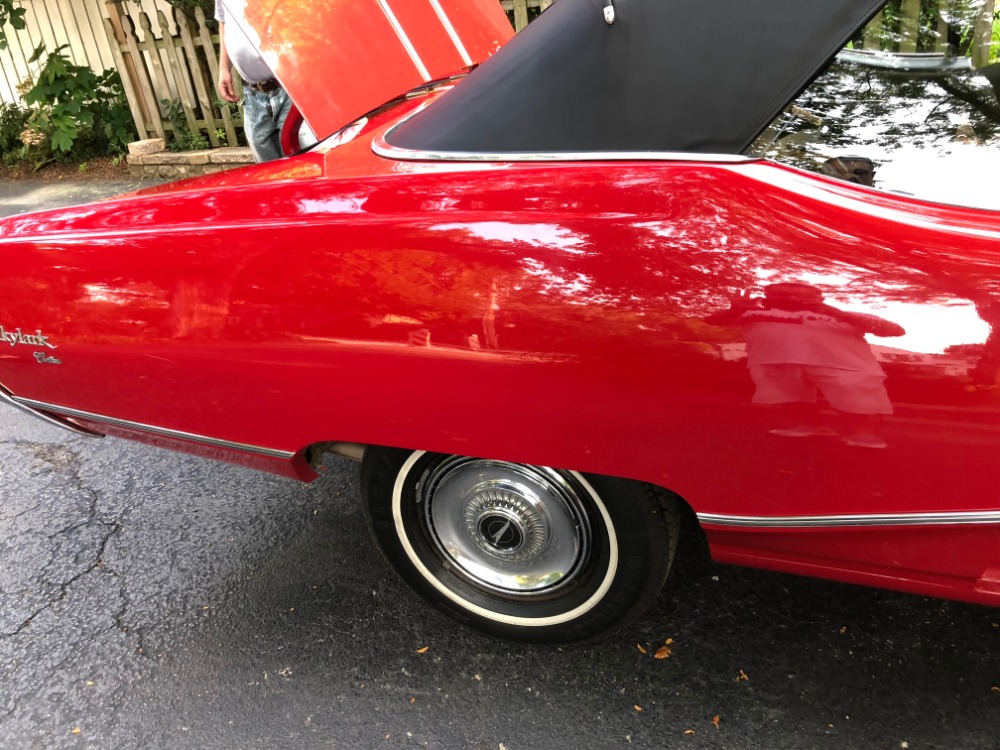 Used 1968 Buick Skylark -Red n Ready | Mundelein, IL