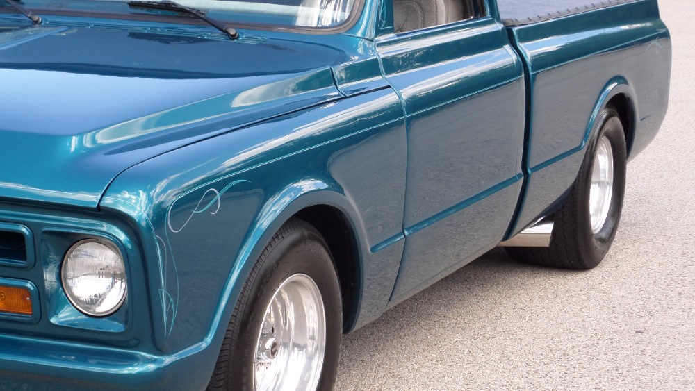 Used 1968 Chevrolet C10 PRO STREET-FRAME OFF RESTORATION-SHOWROOM CONDITION-SEE VIDEO | Mundelein, IL