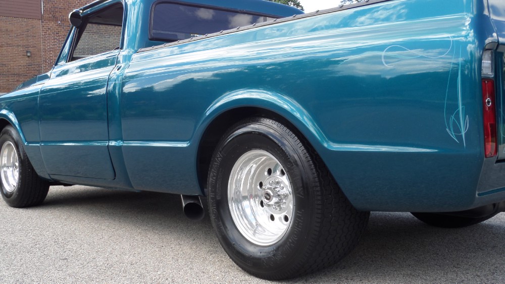 Used 1968 Chevrolet C10 PRO STREET-FRAME OFF RESTORATION-SHOWROOM CONDITION-SEE VIDEO | Mundelein, IL
