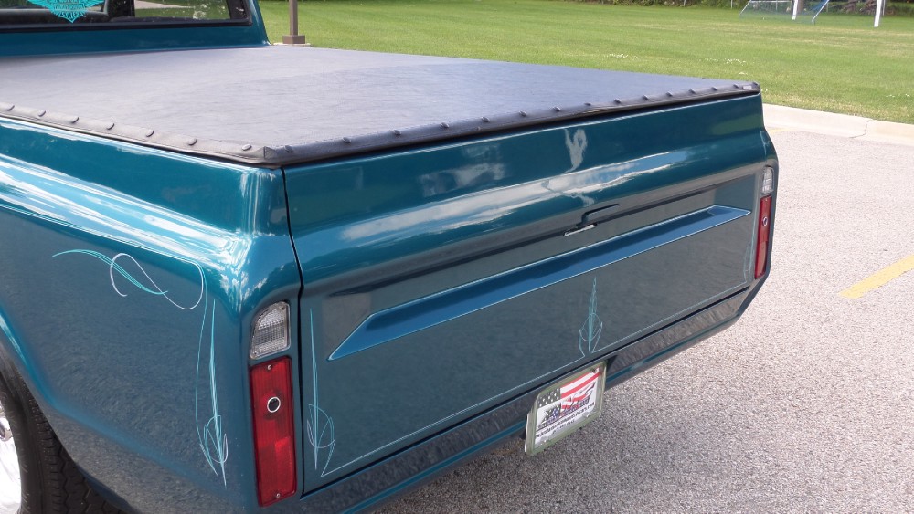 Used 1968 Chevrolet C10 PRO STREET-FRAME OFF RESTORATION-SHOWROOM CONDITION-SEE VIDEO | Mundelein, IL
