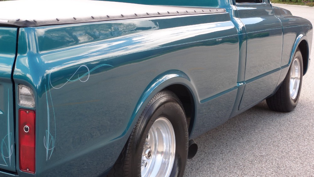 Used 1968 Chevrolet C10 PRO STREET-FRAME OFF RESTORATION-SHOWROOM CONDITION-SEE VIDEO | Mundelein, IL
