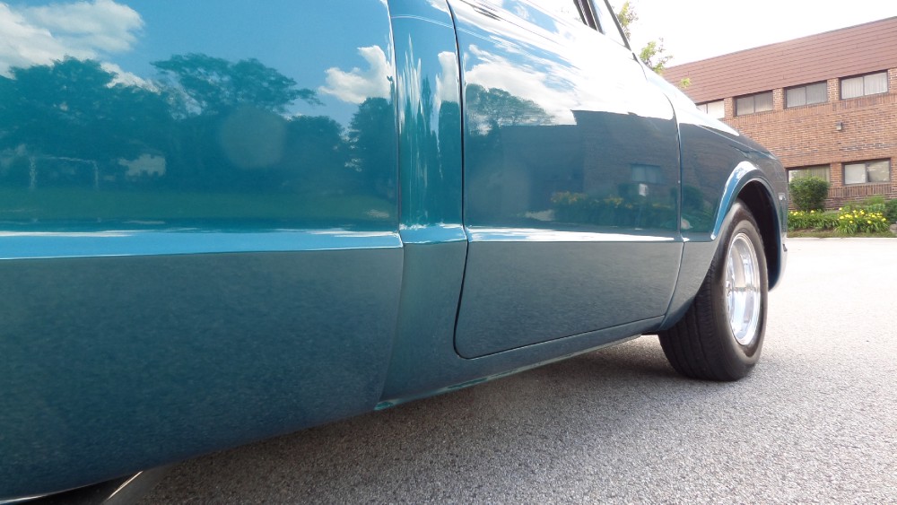 Used 1968 Chevrolet C10 PRO STREET-FRAME OFF RESTORATION-SHOWROOM CONDITION-SEE VIDEO | Mundelein, IL