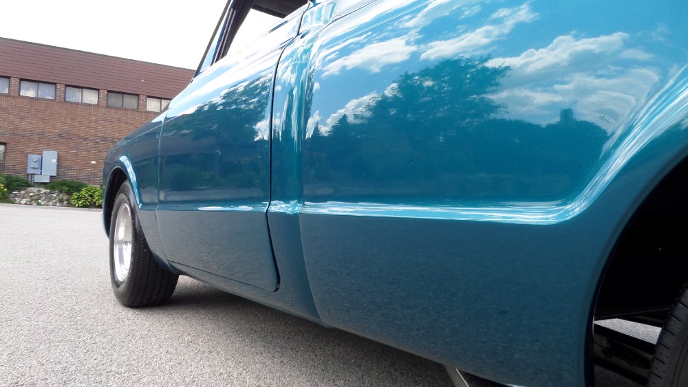 Used 1968 Chevrolet C10 PRO STREET-FRAME OFF RESTORATION-SHOWROOM CONDITION-SEE VIDEO | Mundelein, IL