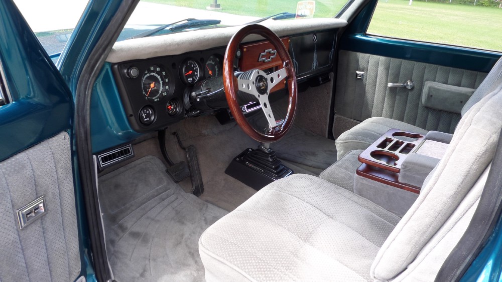 Used 1968 Chevrolet C10 PRO STREET-FRAME OFF RESTORATION-SHOWROOM CONDITION-SEE VIDEO | Mundelein, IL