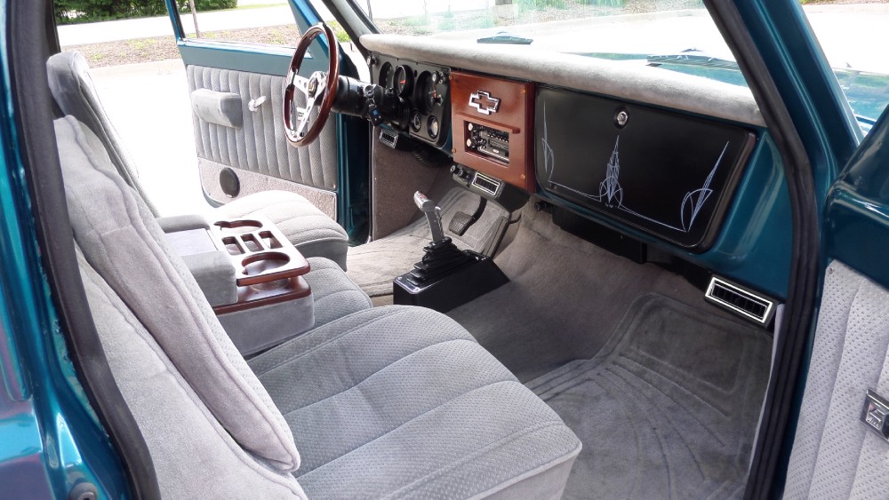 Used 1968 Chevrolet C10 PRO STREET-FRAME OFF RESTORATION-SHOWROOM CONDITION-SEE VIDEO | Mundelein, IL