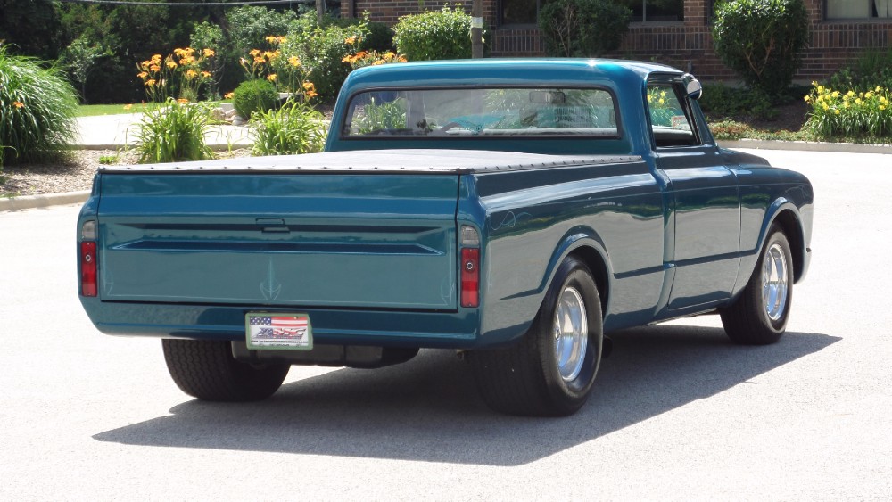 Used 1968 Chevrolet C10 PRO STREET-FRAME OFF RESTORATION-SHOWROOM CONDITION-SEE VIDEO | Mundelein, IL