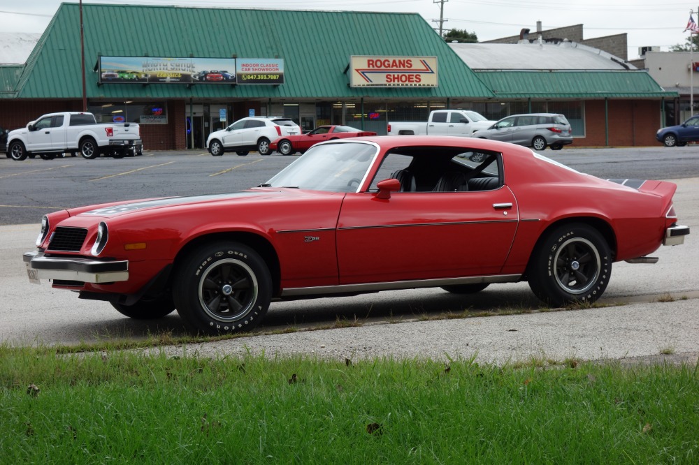 Used 1974 Chevrolet Camaro - Z28 -PRICE DROP - ORIGINAL SURVIVOR 16,900 DOCUMENTED MILES-VIDEO | Mundelein, IL