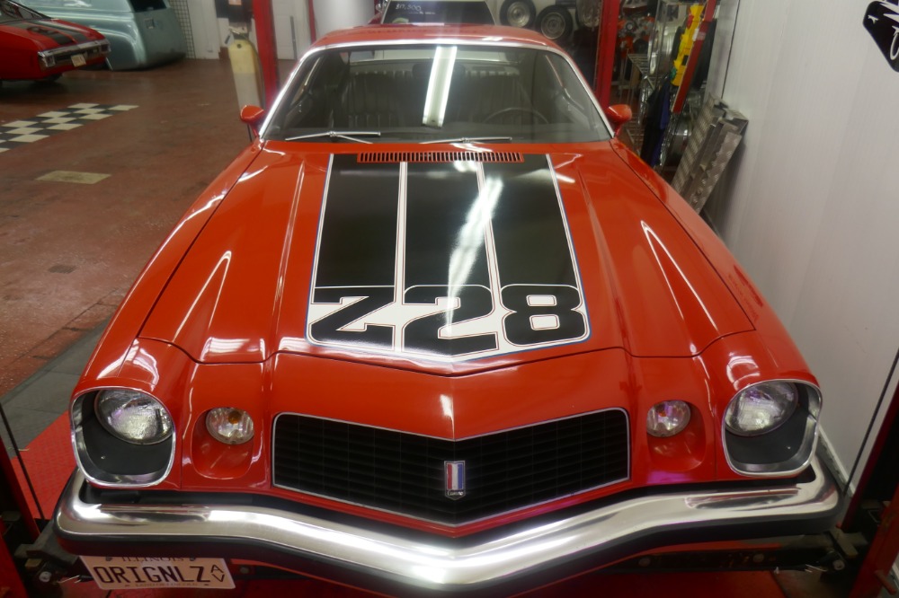 Used 1974 Chevrolet Camaro - Z28 -PRICE DROP - ORIGINAL SURVIVOR 16,900 DOCUMENTED MILES-VIDEO | Mundelein, IL