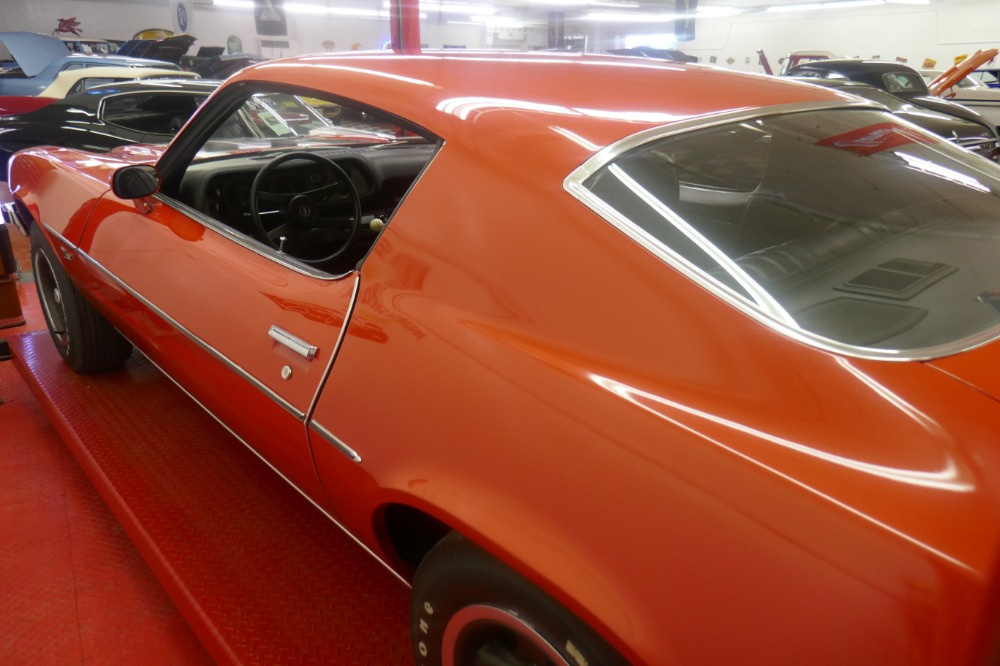 Used 1974 Chevrolet Camaro - Z28 -PRICE DROP - ORIGINAL SURVIVOR 16,900 DOCUMENTED MILES-VIDEO | Mundelein, IL