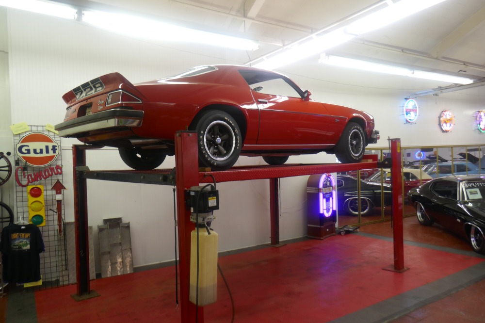 Used 1974 Chevrolet Camaro - Z28 -PRICE DROP - ORIGINAL SURVIVOR 16,900 DOCUMENTED MILES-VIDEO | Mundelein, IL