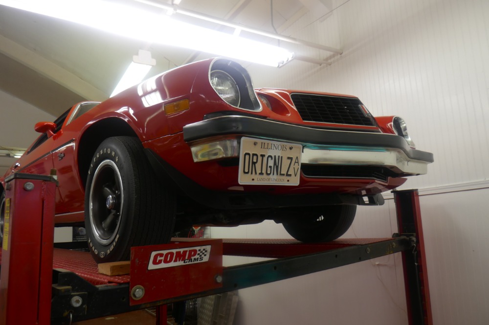 Used 1974 Chevrolet Camaro - Z28 -PRICE DROP - ORIGINAL SURVIVOR 16,900 DOCUMENTED MILES-VIDEO | Mundelein, IL