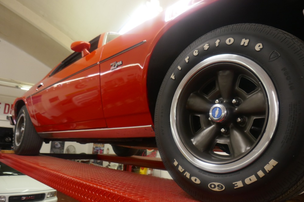 Used 1974 Chevrolet Camaro - Z28 -PRICE DROP - ORIGINAL SURVIVOR 16,900 DOCUMENTED MILES-VIDEO | Mundelein, IL