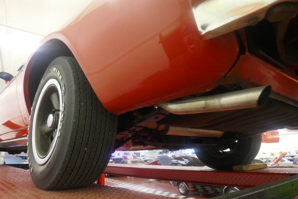 Used 1974 Chevrolet Camaro - Z28 -PRICE DROP - ORIGINAL SURVIVOR 16,900 DOCUMENTED MILES-VIDEO | Mundelein, IL
