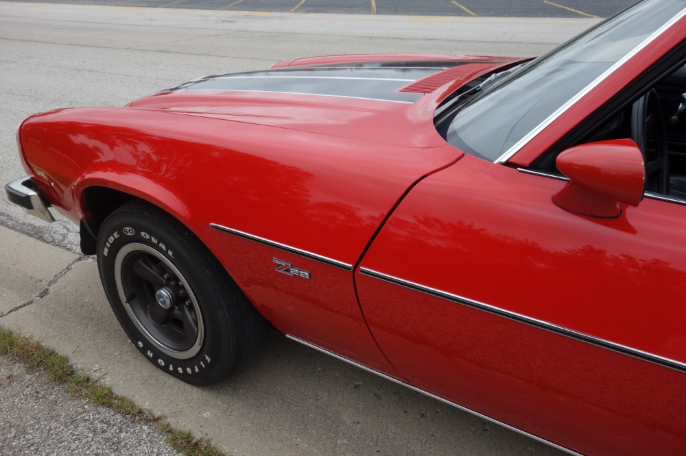 Used 1974 Chevrolet Camaro - Z28 -PRICE DROP - ORIGINAL SURVIVOR 16,900 DOCUMENTED MILES-VIDEO | Mundelein, IL