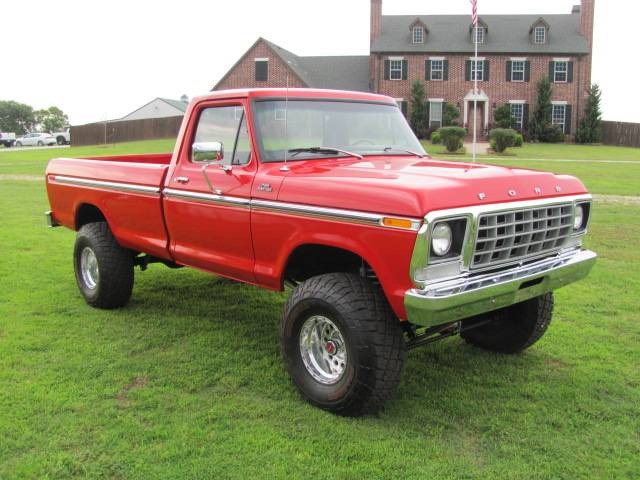 Ford f 1978