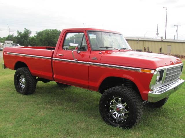 Used 1978 Ford Pickup - F150 -4x4 Restored condition- | Mundelein, IL