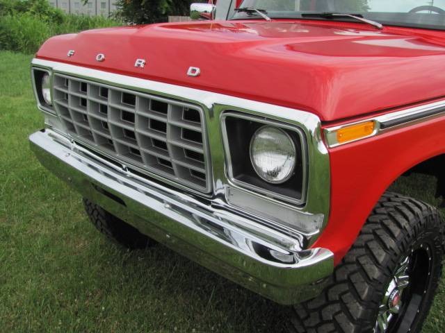 Used 1978 Ford Pickup - F150 -4x4 Restored condition- | Mundelein, IL