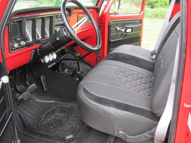 Used 1978 Ford Pickup - F150 -4x4 Restored condition- | Mundelein, IL