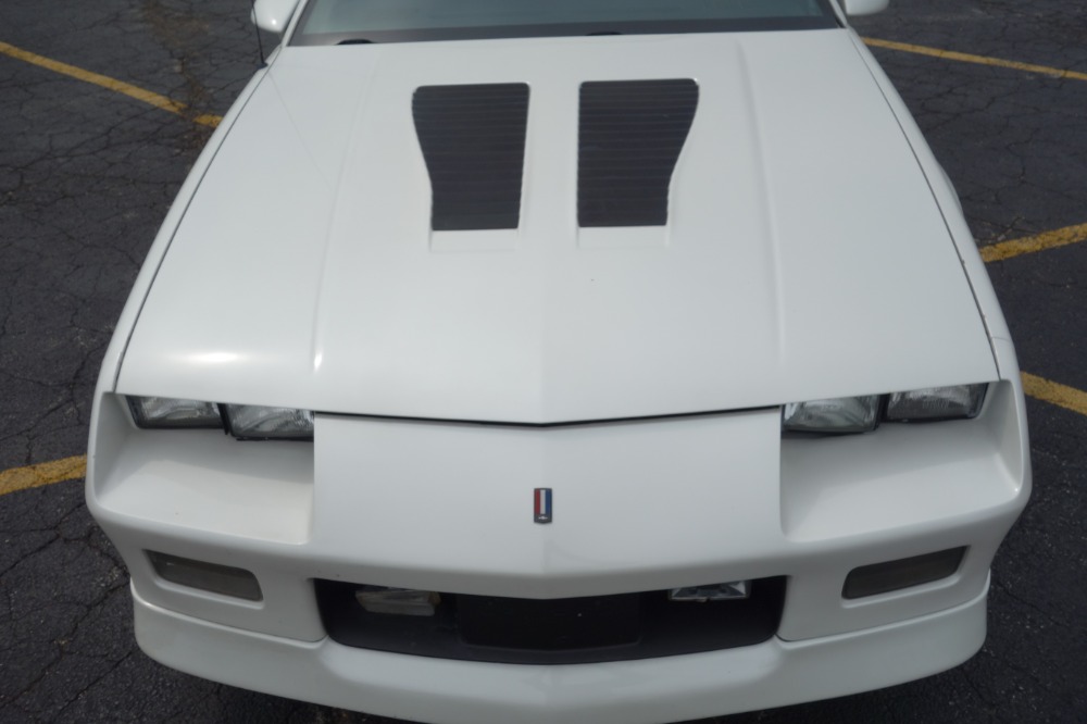 Used 1988 Chevrolet Camaro -Z28 - IROC- Z - CONVERTIBLE- SEE VIDEO | Mundelein, IL
