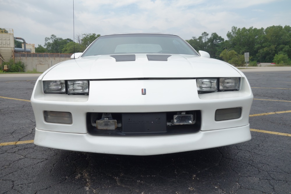 Used 1988 Chevrolet Camaro -Z28 - IROC- Z - CONVERTIBLE- SEE VIDEO | Mundelein, IL