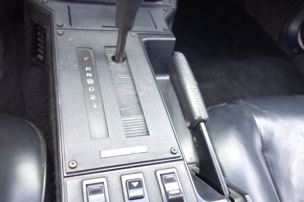Used 1988 Chevrolet Camaro -Z28 - IROC- Z - CONVERTIBLE- SEE VIDEO | Mundelein, IL
