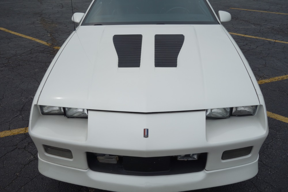 Used 1988 Chevrolet Camaro -Z28 - IROC- Z - CONVERTIBLE- SEE VIDEO | Mundelein, IL
