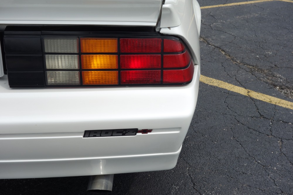 Used 1988 Chevrolet Camaro -Z28 - IROC- Z - CONVERTIBLE- SEE VIDEO | Mundelein, IL
