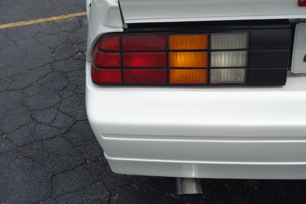 Used 1988 Chevrolet Camaro -Z28 - IROC- Z - CONVERTIBLE- SEE VIDEO | Mundelein, IL