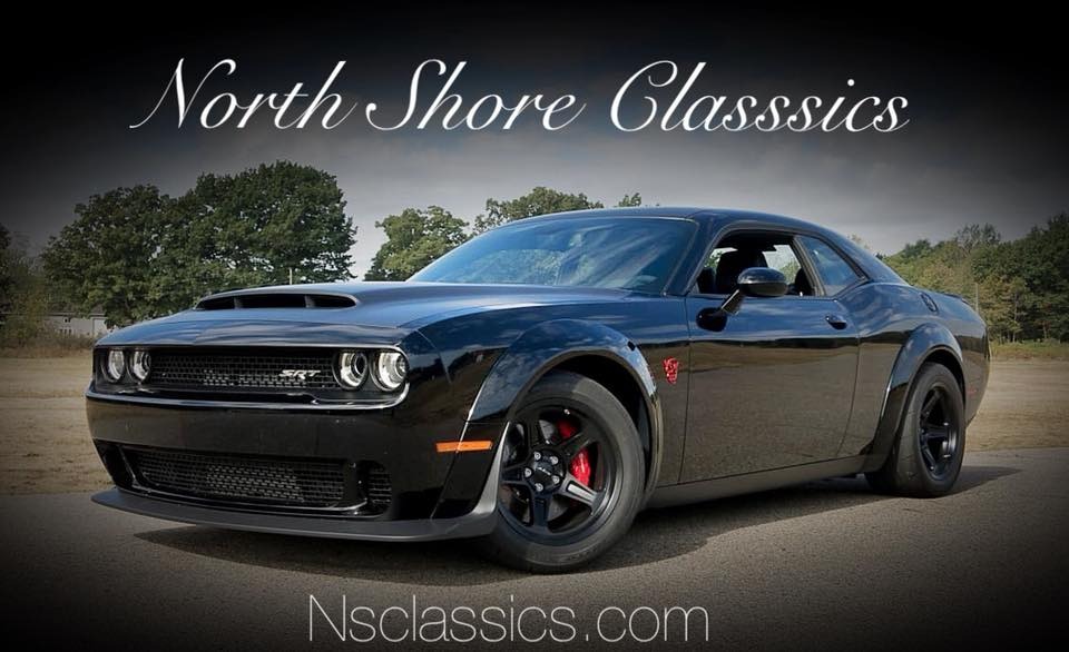 Used 2018 Dodge Demon -BLACK DEMON-WITH CRATE- ONE OWNER | Mundelein, IL