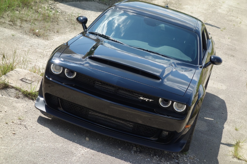 Used 2018 Dodge Demon -BLACK DEMON-WITH CRATE- ONE OWNER | Mundelein, IL