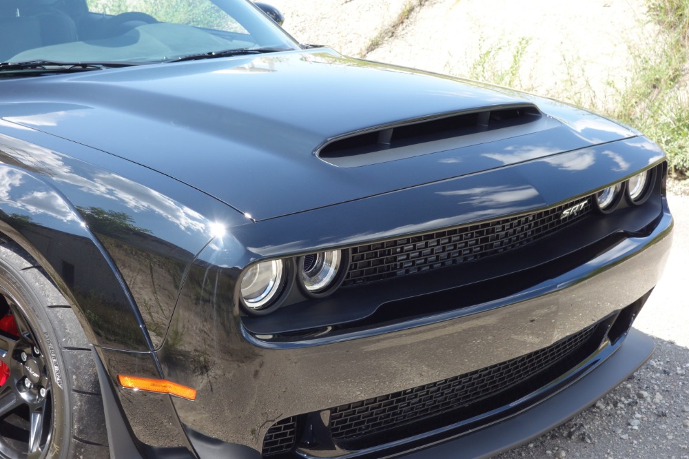 Used 2018 Dodge Demon -BLACK DEMON-WITH CRATE- ONE OWNER | Mundelein, IL