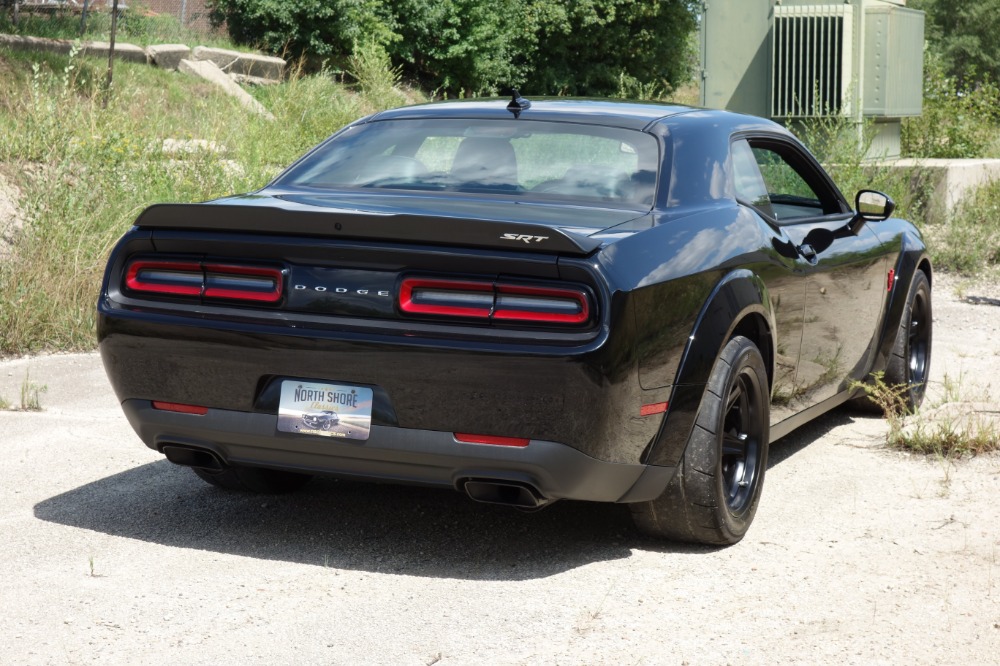 Used 2018 Dodge Demon -BLACK DEMON-WITH CRATE- ONE OWNER | Mundelein, IL