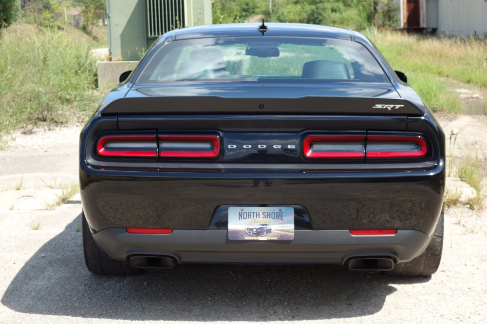Used 2018 Dodge Demon -BLACK DEMON-WITH CRATE- ONE OWNER | Mundelein, IL