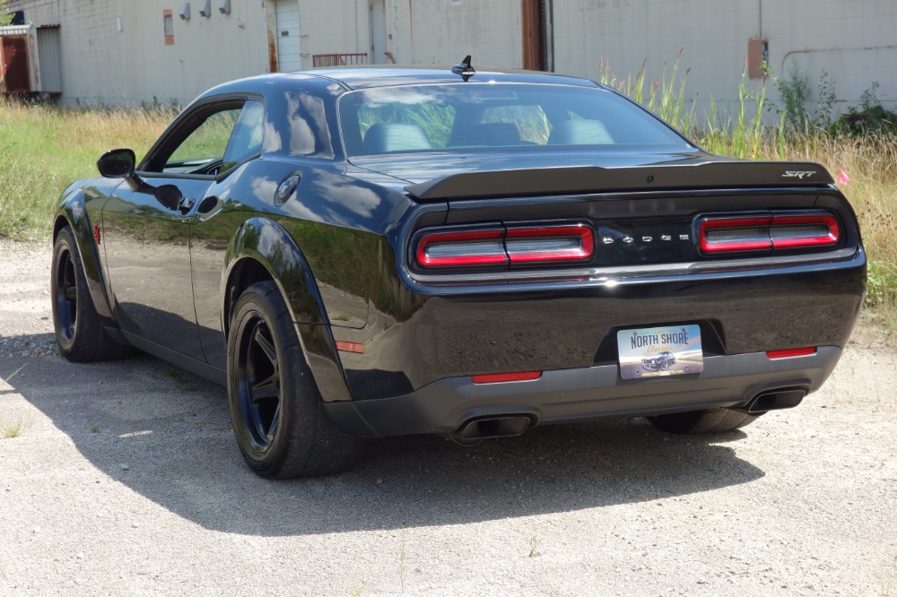 Used 2018 Dodge Demon -BLACK DEMON-WITH CRATE- ONE OWNER | Mundelein, IL