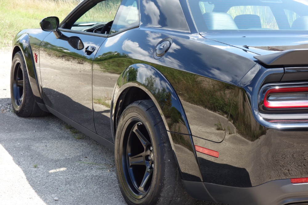 Used 2018 Dodge Demon -BLACK DEMON-WITH CRATE- ONE OWNER | Mundelein, IL
