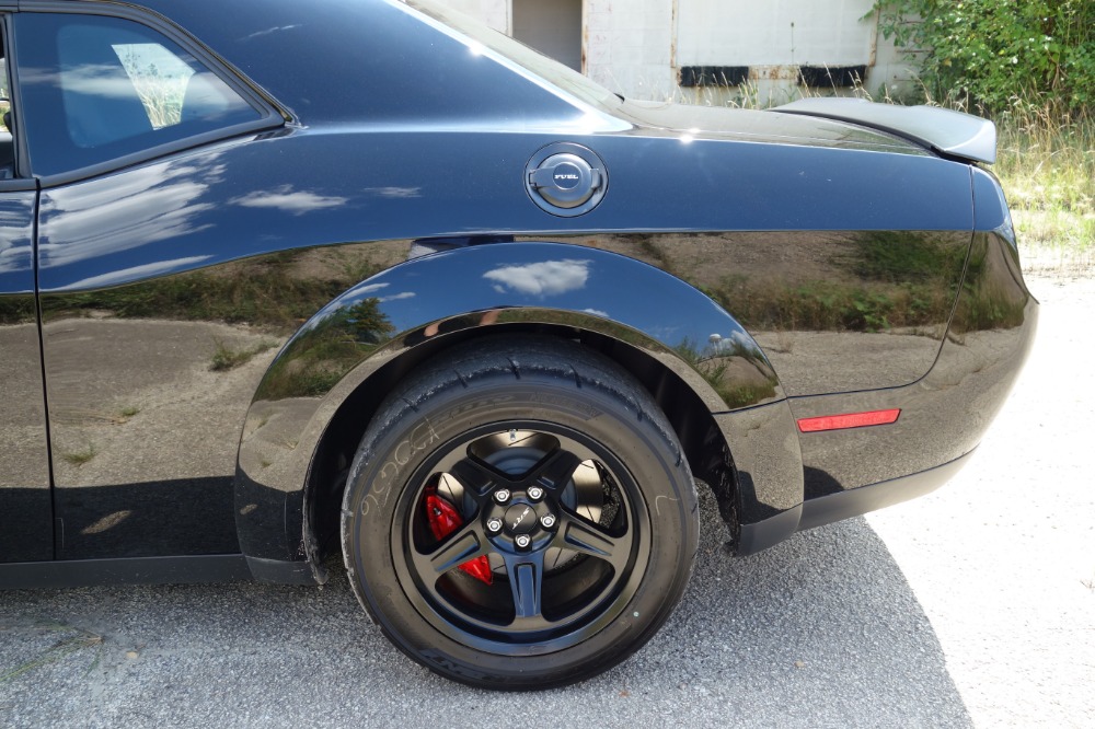 Used 2018 Dodge Demon -BLACK DEMON-WITH CRATE- ONE OWNER | Mundelein, IL