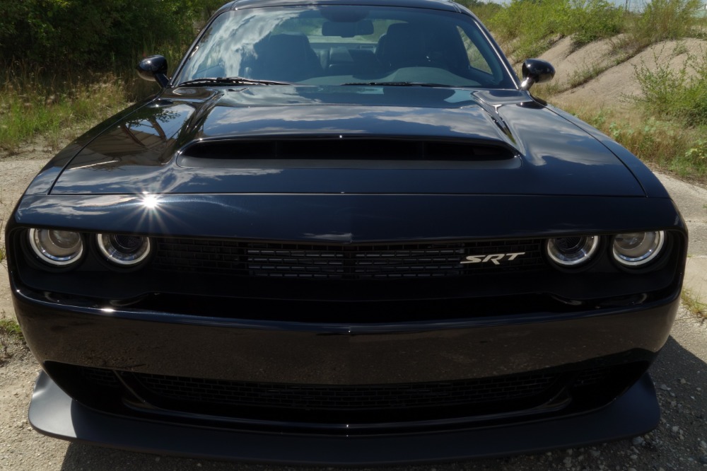 Used 2018 Dodge Demon -BLACK DEMON-WITH CRATE- ONE OWNER | Mundelein, IL