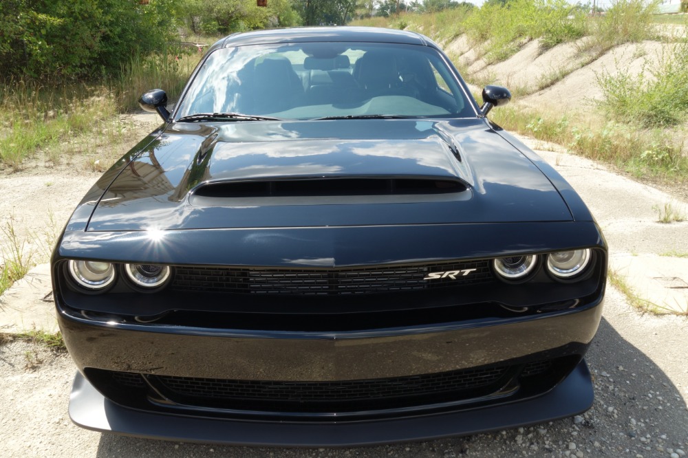 Used 2018 Dodge Demon -BLACK DEMON-WITH CRATE- ONE OWNER | Mundelein, IL