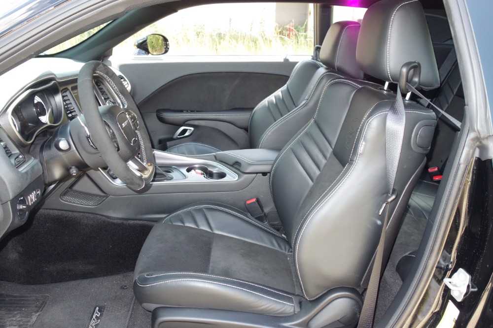 Used 2018 Dodge Demon -BLACK DEMON-WITH CRATE- ONE OWNER | Mundelein, IL